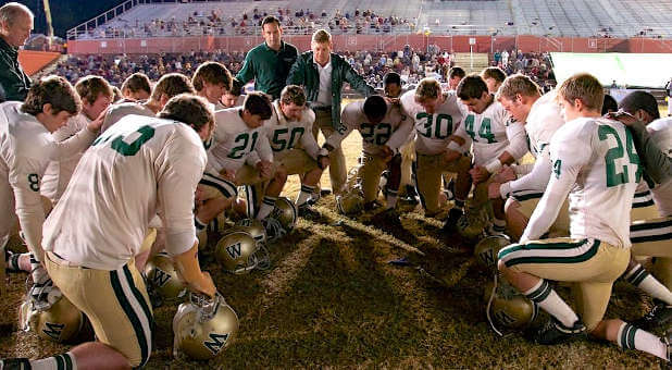 'Woodlawn' is a must-see film.
