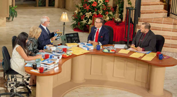 I learned a lot about the changed Jim Bakker a few weeks ago.