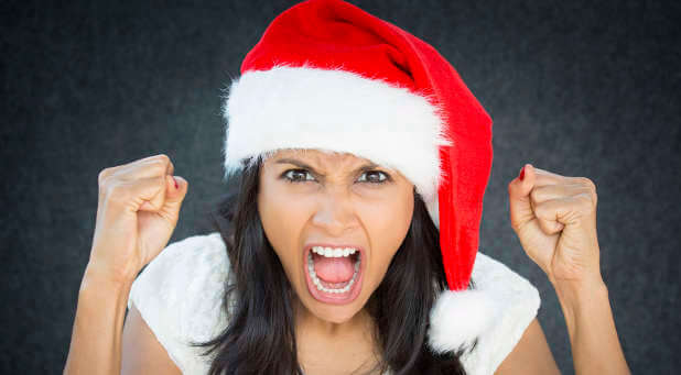 Why are American Christians so outraged this Christmas season?