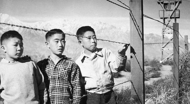 Let's not repeat what happened to Japanese-Americans in 1942.