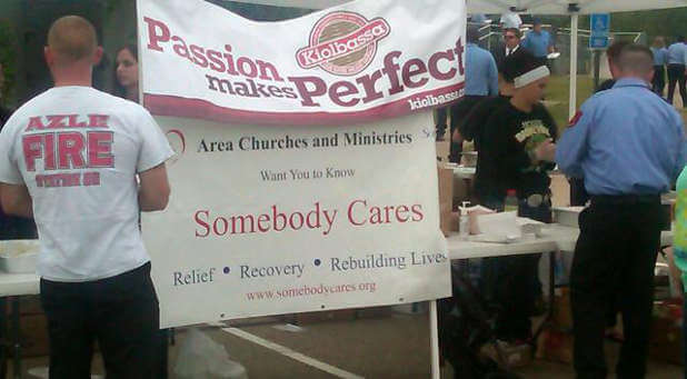 Mercy Ministries like Somebody Cares International xxxxx.