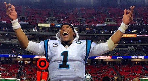 Cam Newton became a hit with the fans this season, but like many of us, he may need some maturing.