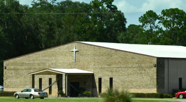 Evangel Christian Fellowship in Perry, Florida