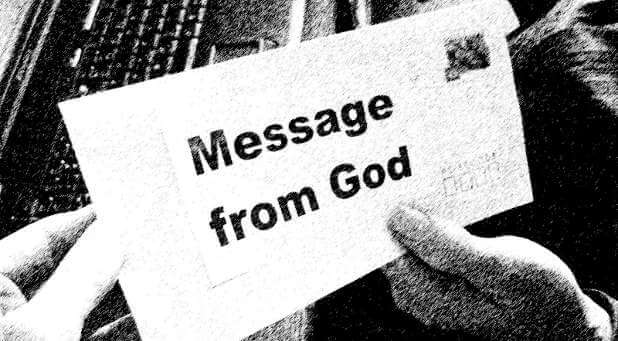 What do you do if a message you received from God doesn't come to pass when you it expect it?