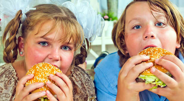 Is too much salt making our kids fat?