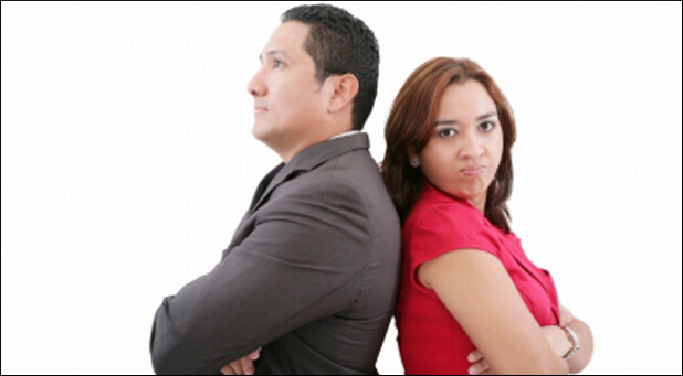 You can't change your spouse, but you can influence their behavior.