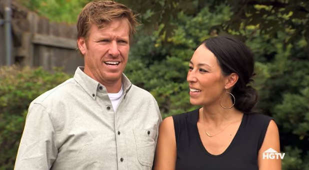 HGTV's Chip and Joanna Gaines