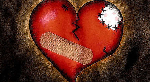 Broken Heart Syndrome is not just an idea. It's a real health threat.
