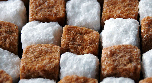 Plain and simple, cut down on the sugar or you're headed for major health problems.
