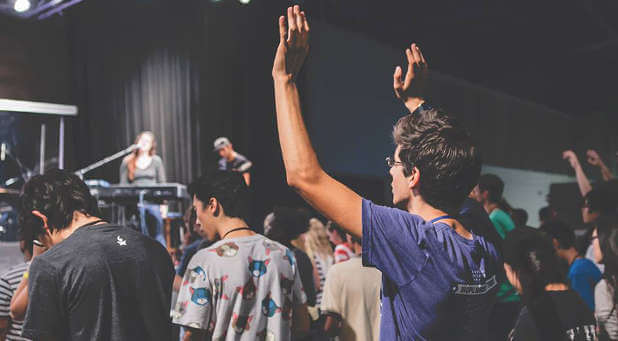 There is more prayer today than ever before for a youth awakening.