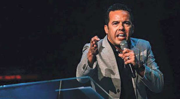 What I love about Dr. Samuel Rodriguez is his fire, passion and genuineness.