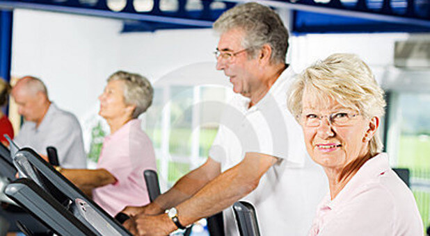 Regular exercise can help prevent Alzheimer's, a University of Kentucky study says.