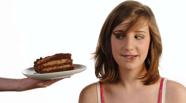 Here's how you can escape the temptation, among others, of eating that big piece of cake.