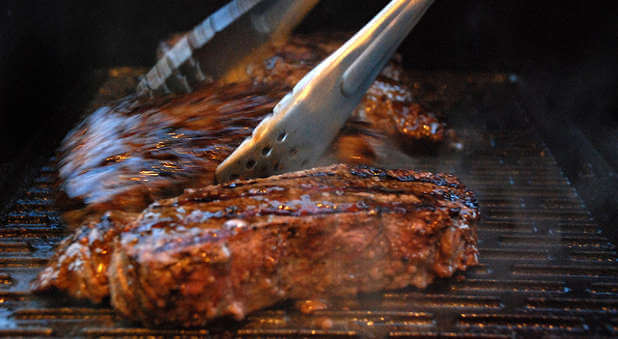 A study says eating red meat daily can lower your life expectancy.