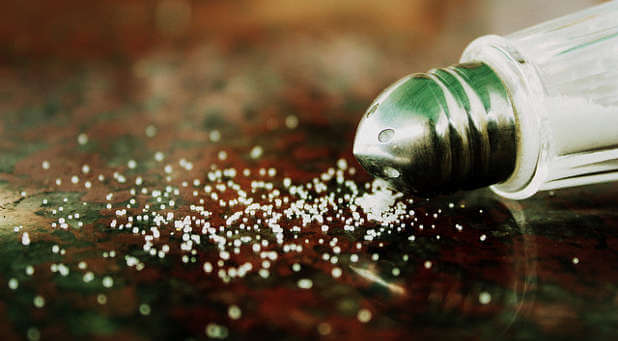 Salt: Nutritious or white poison?
