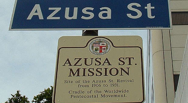 Asuza Street Revival