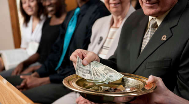 2 Reasons Why Many Christians Are Broke