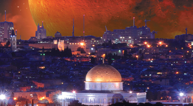 Are the Red Blood Moons a Prophetic Blessing or a Blight?