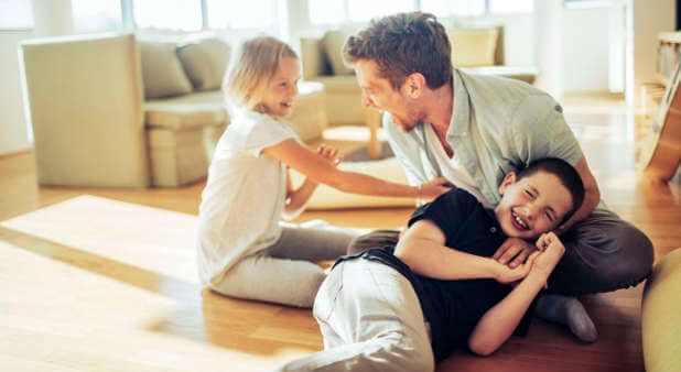 These three suggestions can help you boost your relationship with your children.