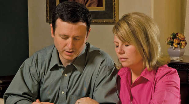 Why Married Couples’ Prayers Are So Powerful