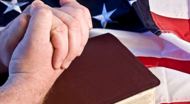 Pastor Michael Anthony says there is no 'Plan B' for America.