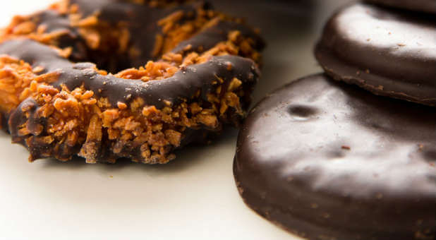What can Girl Scout cookies teach you?