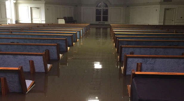 The Bethany Church Campus in Baton Rouge, Louisiana