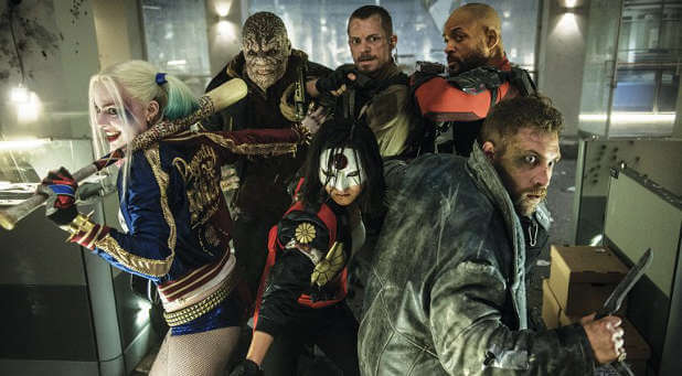 ‘Suicide Squad’ Blurs the Line To Good, Bad And Evil