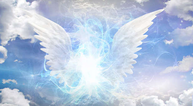 God has sent his word through angelic reinforcement to confirm your release.