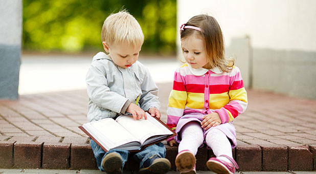 3 Great Ways to Get Your Kids Reading (and Loving) the Bible