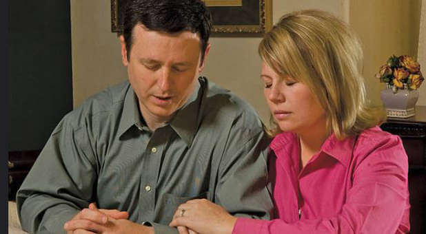 Make sure you do these things before you have a deep, spiritual conversation with your spouse.
