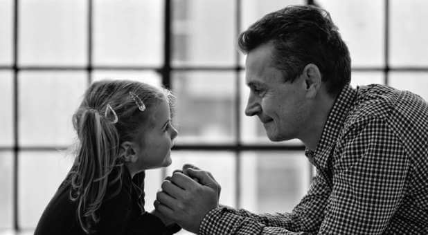 The Dad Whisperer: Connecting With Your Child’s Heart