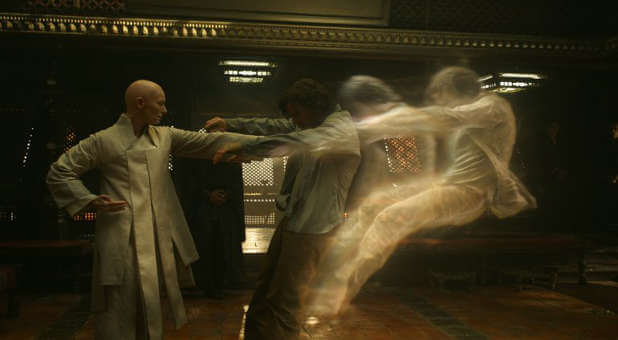 ‘Doctor Strange’ Conjures Mind-Bending Effects, Action