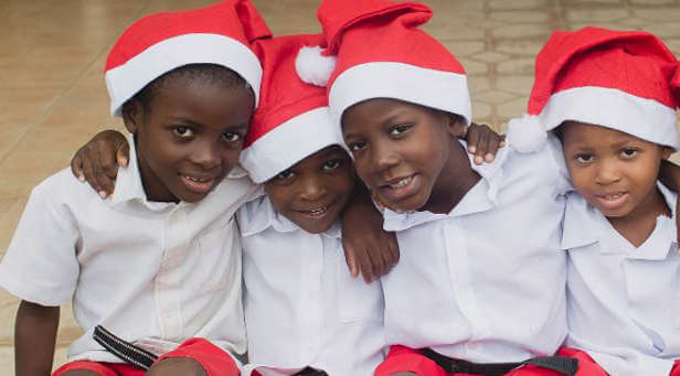 Give Danita's Children a Merry Christmas with your gift.