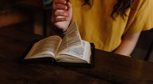 3 Tips to Help You Read Your Bible Every Day
