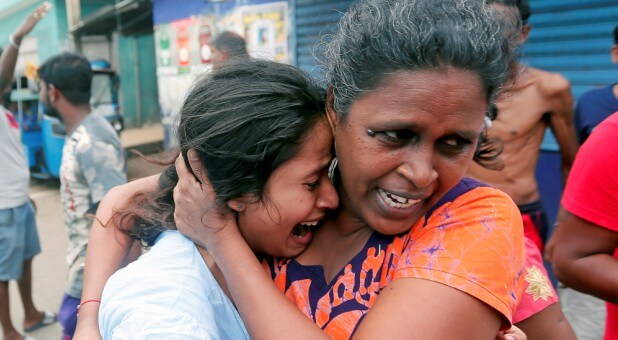 How to Pray for Victims of Sri Lanka’s Church Attacks Right Now