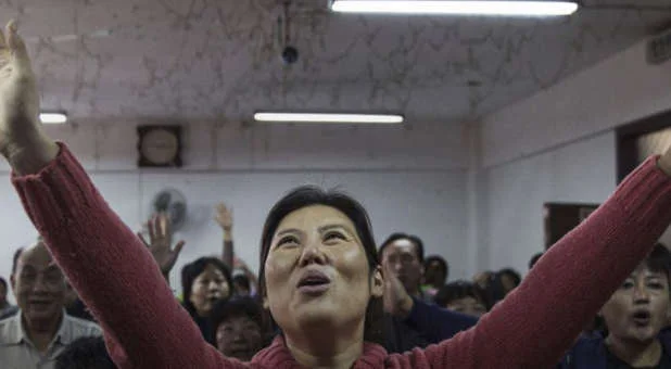 Chinese Authorities Offer Substantial Reward to Snitch on Christians as Church Grows Like Wildfire