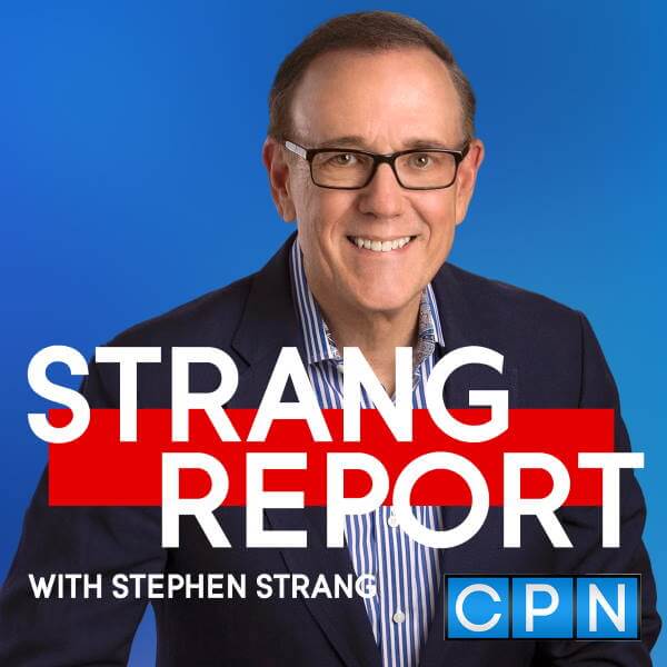 Strang Report Podcast