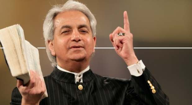 Exclusive: Benny Hinn Explains Why He's Speaking Out Against Extreme  Prosperity Teaching - Charisma Magazine