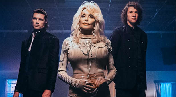 for KING & COUNTRY with guest artist Dolly Parton