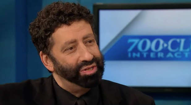 Jonathan Cahn Explains What the Mysteries of ‘The Oracle’ Means for Believers Today