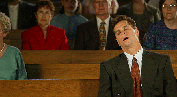 Why the Holy Spirit Is Crying ‘Urgency!’ to Today’s Sleeping Church