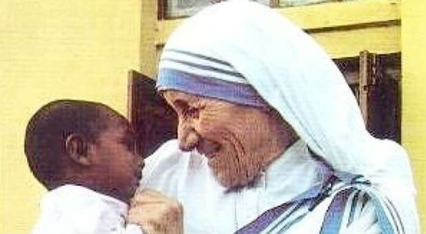 Why You Need to Heed This Love-Filled Lesson From Mother Teresa