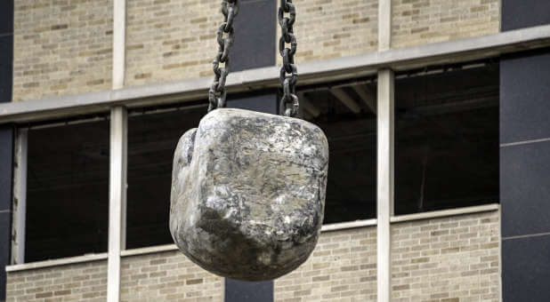 God’s Wrecking Balls Will ‘Disintegrate Corruption and Restore the U.S.’