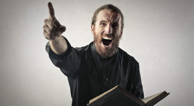 Prophecy: It’s Time the Church Recognized and Renounced Its Political Pharisees