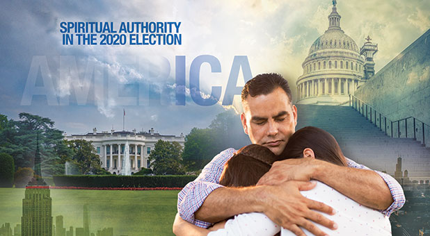 3 Ways to Exercise Your Spiritual Authority in the 2020 Election