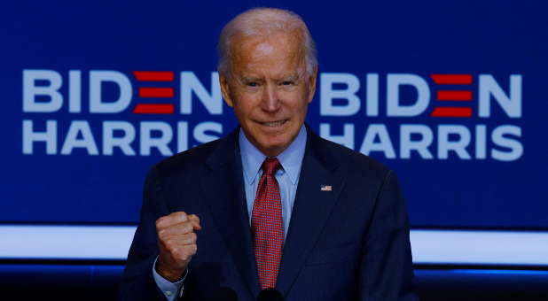 17 Reasons a Biden Election Victory Could Send Apocalyptic Judgment on America