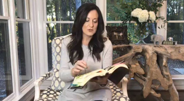 Lysa TerKeurst Wants You to See God’s Beauty Instead of Pain