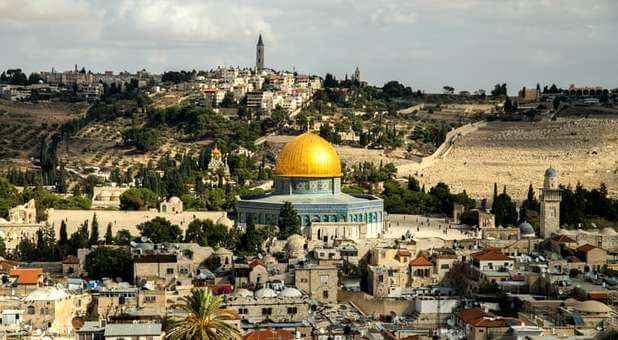 Jerusalem Matters