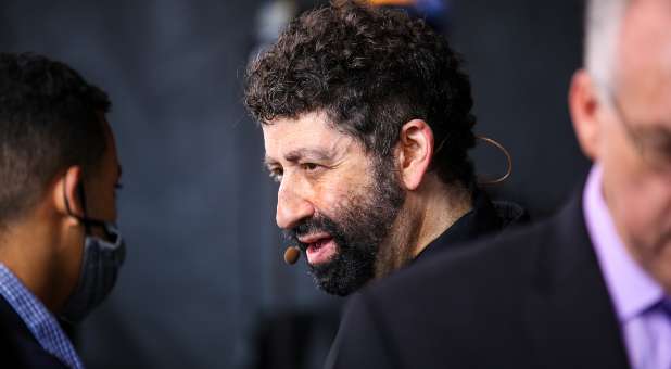 Jonathan Cahn Tells Us About ‘The Harbinger II: The Return’ and What the Future Could Hold